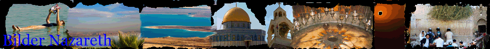 Bilder Nazareth