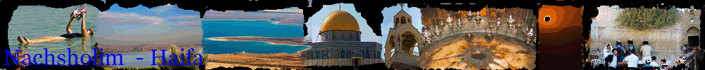 Nachsholim  - Haifa